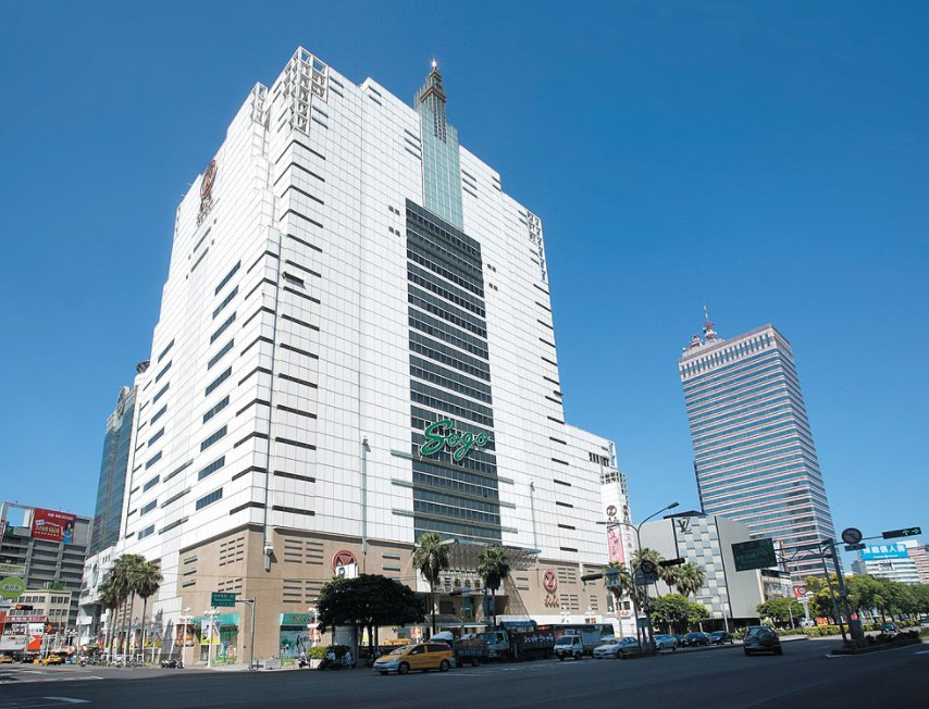 新光烏日開二店夢碎  廣三SOGO宣告打造全台最大百貨商場...