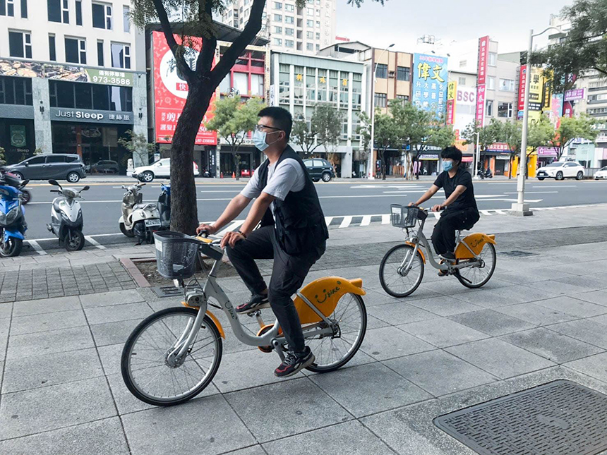 「雄」愛騎！高雄YouBike 2.0突破千萬人次...