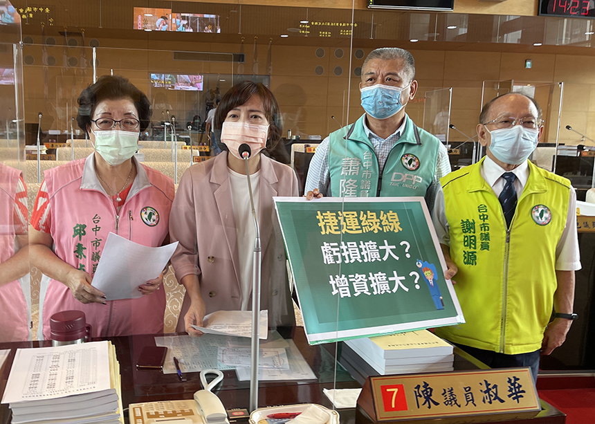 捷運公車旅客量跳水式崩跌  中捷：防疫優先預定將推多元行銷活動