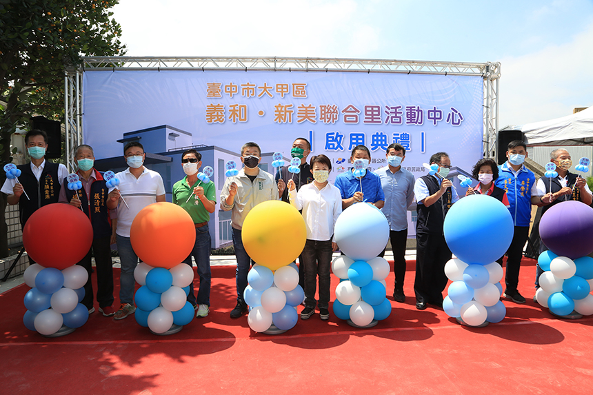 盧秀燕力主五倍券讓民眾免費領取  積極爭取全民花在台中...