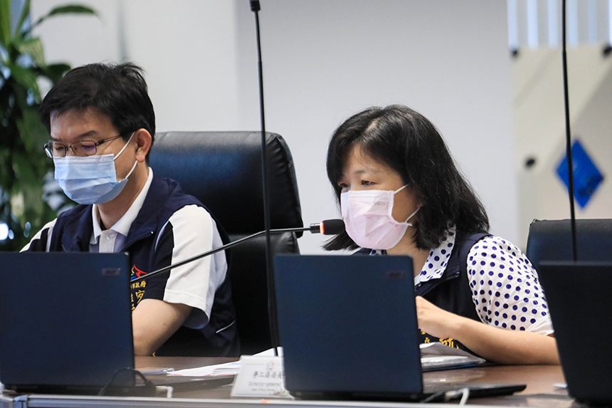 就服處積極創新徵才  台中上半年失業率六都最低...