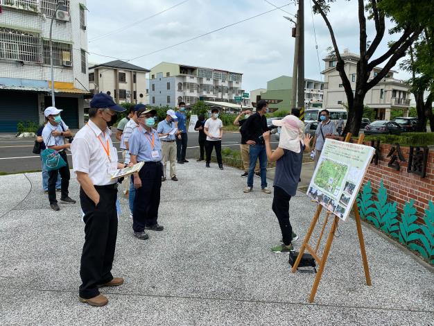 新營鹽水雙星拱月計畫  中央肯定執行績效...