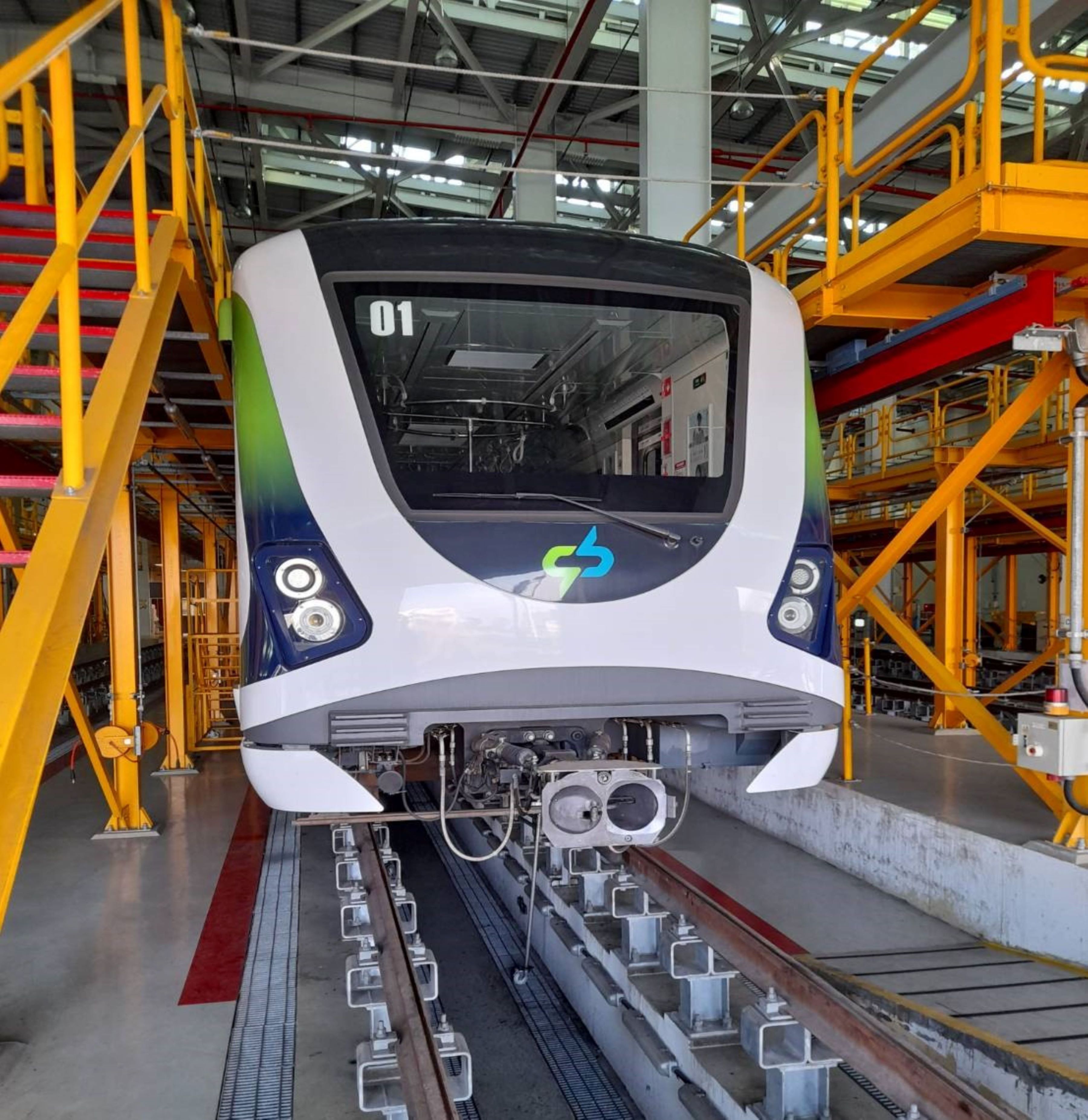 列車故障中捷漏夜揪問題 掛保證：持續檢討精進維修作業...