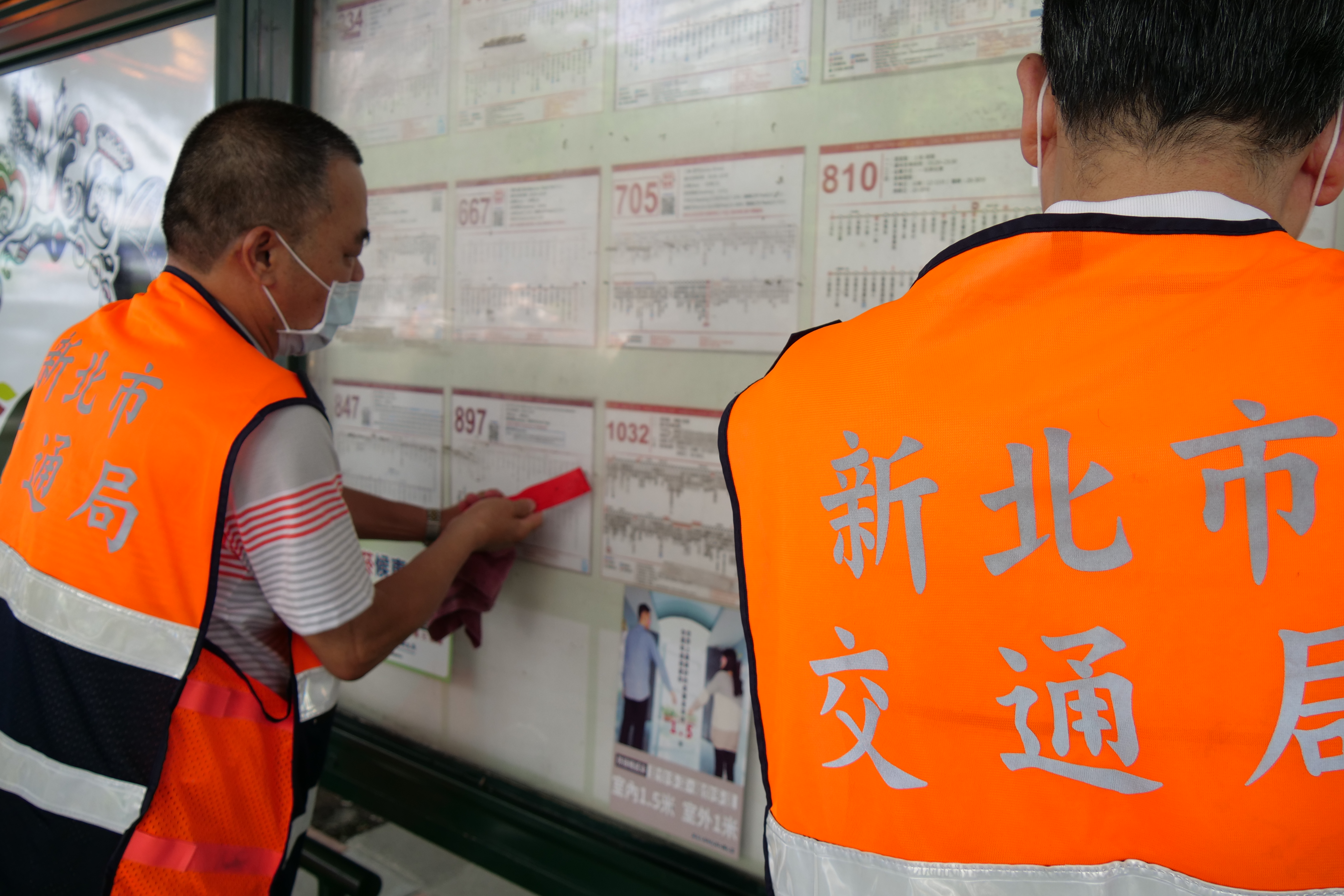 開學日在即 新北公車8/24起全面恢復原班次...