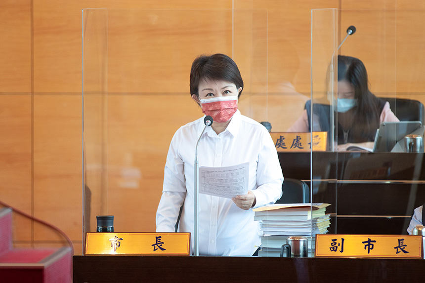 滿意度民調盧秀燕六都第二  市府：尊重、持續努力...