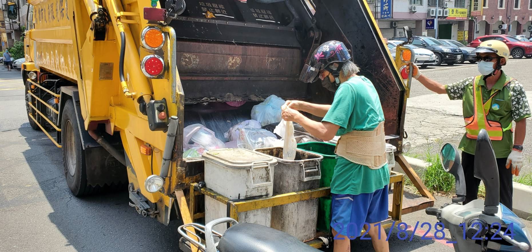 中央宣布廚餘禁止養豬 高市廚餘回收政策維持原狀