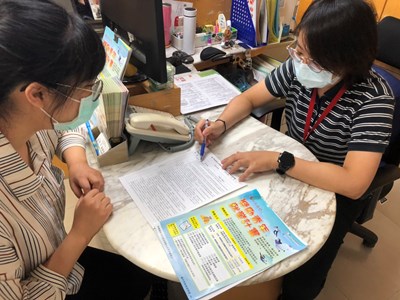 台中推多項就業獎勵及措施 上半年失業率六都最低...