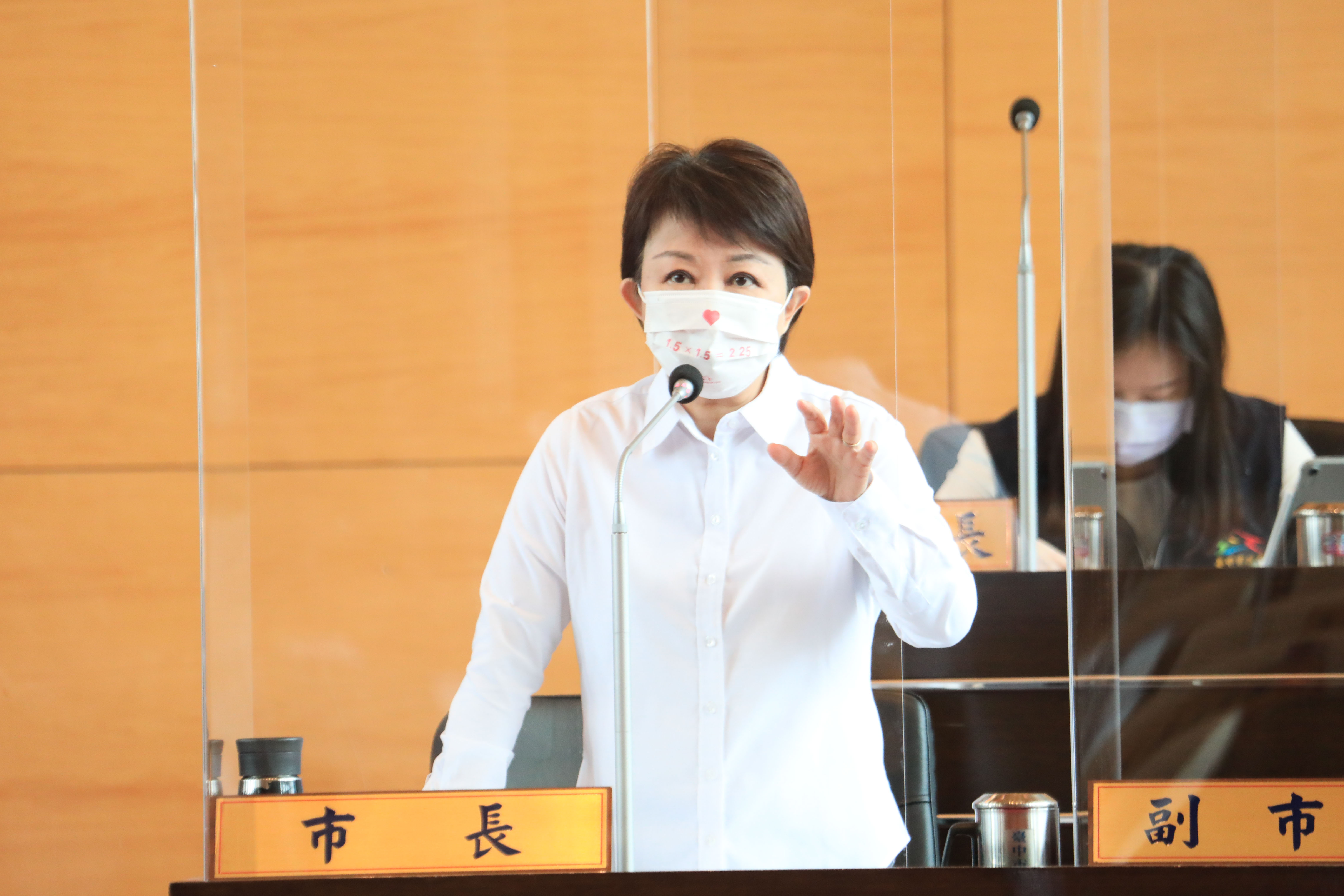 台中接種AZ有譜 長輩第二劑、18至22青年都有得打...