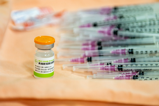 高端疫苗第二劑開打 將持續提高疫苗覆蓋率
