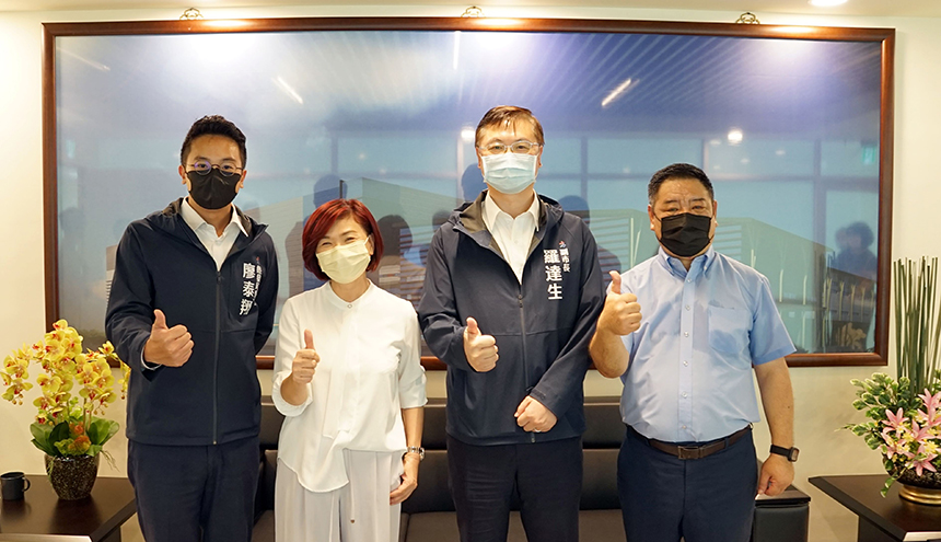 全聯投資高雄80億  打造全台最大智慧物流園區...