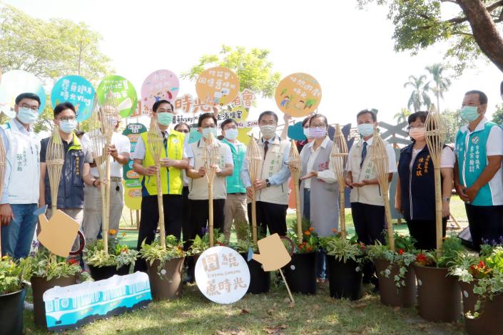 「圍繞蔗時光」11/6登場 一同體驗糖廠魅力...