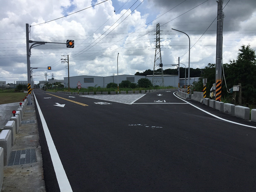 台南人氣景點山上花園  往淨水池道路瓶頸打通...