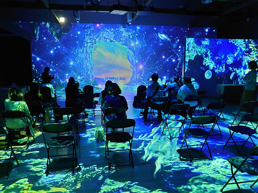 高市體感科技跨域合作  為會展、旅遊業注入活水...
