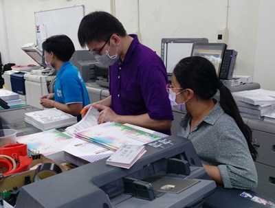 台中市成立「曙光庇護工場」 輔導身障勞工就業