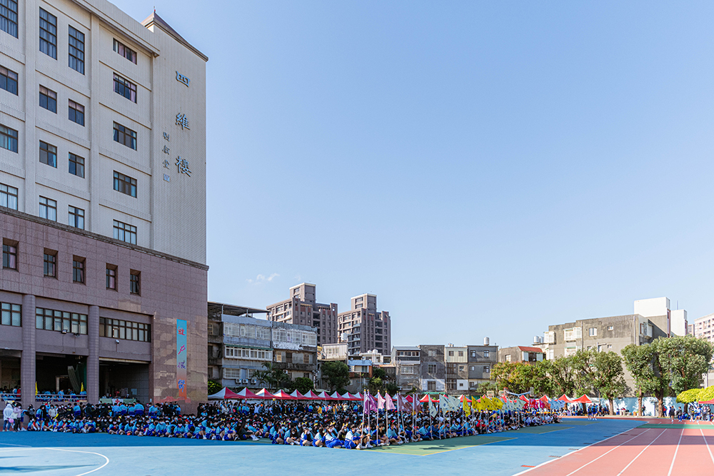 振聲高中56週年校慶 鄭市長：讓學校夢想大一點、壓力小一點