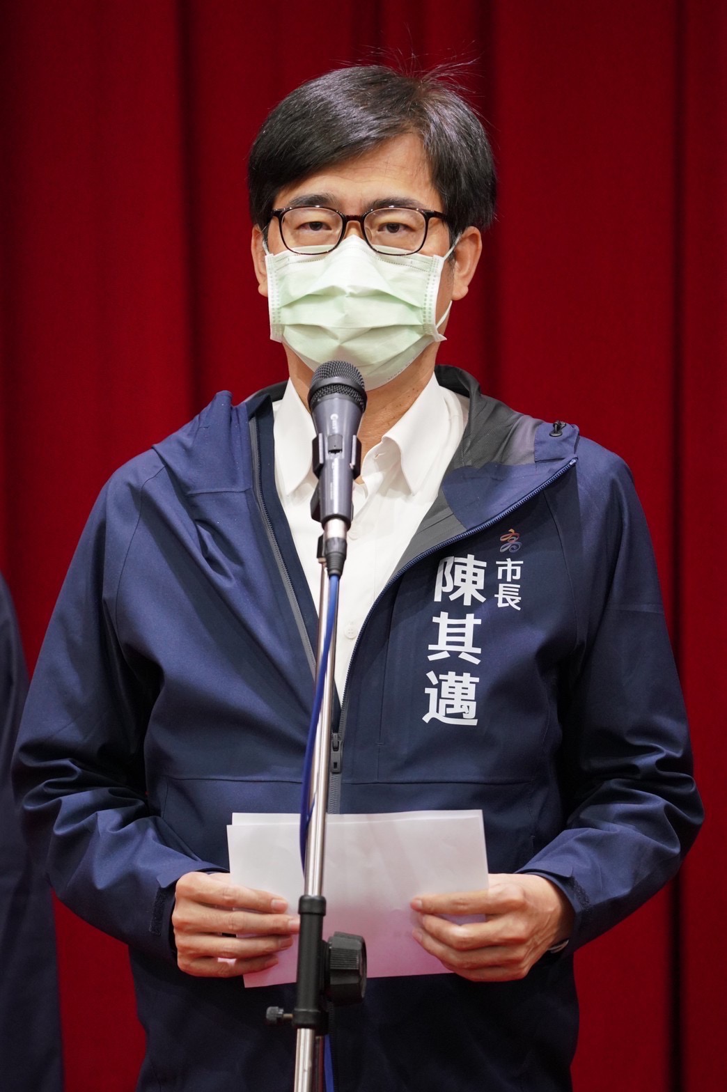 陳其邁市長上任  財務控管更務實  111年度淨舉借數創歷年新低