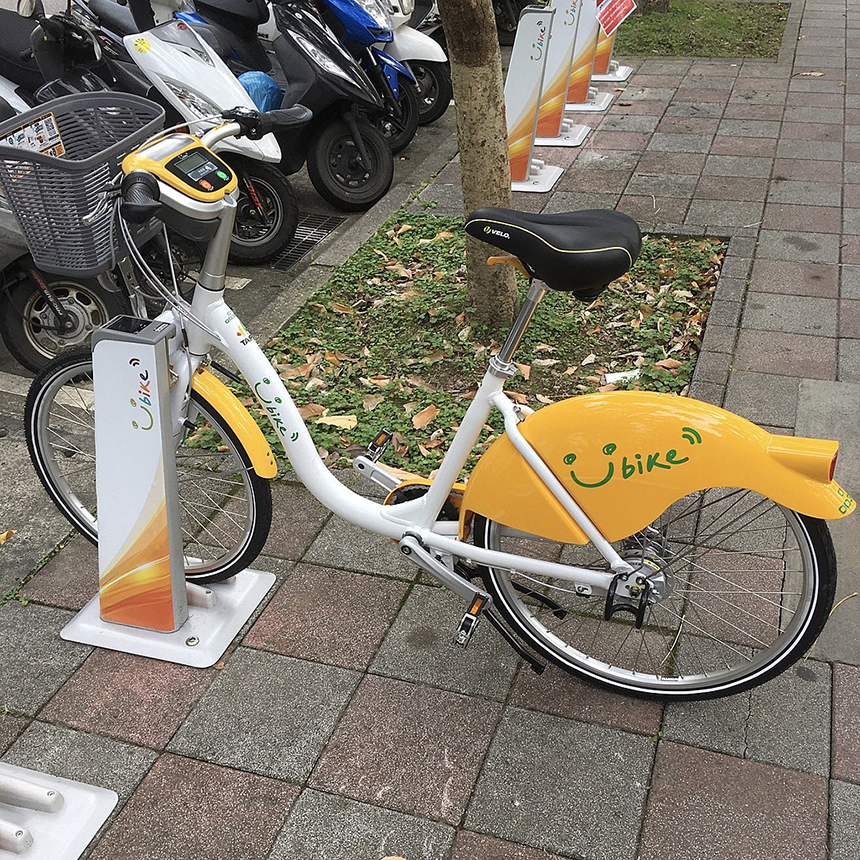 Youbike2.0系統更新  12/14凌晨暫停租借...