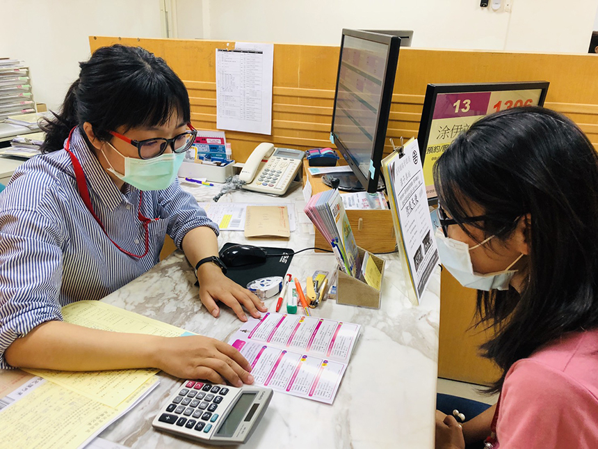 中市府積極協助力山資遣員工轉職  媒合缺工產業...