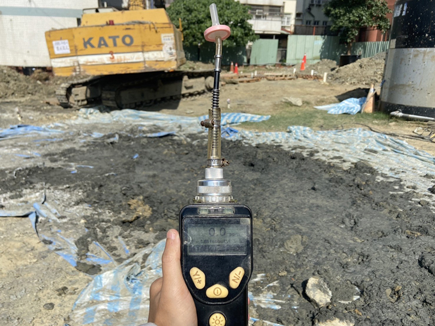 高雄工地傳氣爆震碎門窗  環保局澄清：是音爆