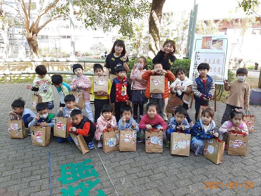 幼生閩南語攏會通  南市幼兒園母語教學向下扎根...