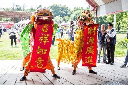 台北客家萌虎鬧花—春慶祈福活動  3/4登場...