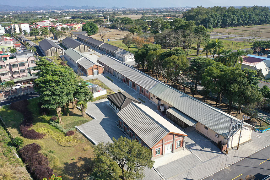 高雄旗糖農創園區」地方特色形象店  2/26-2/28快閃登場...