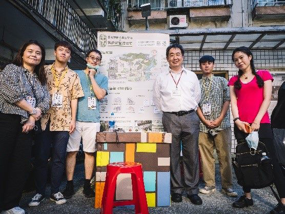 北市「都市再生學苑」招生中  展開疫後社區新生活...