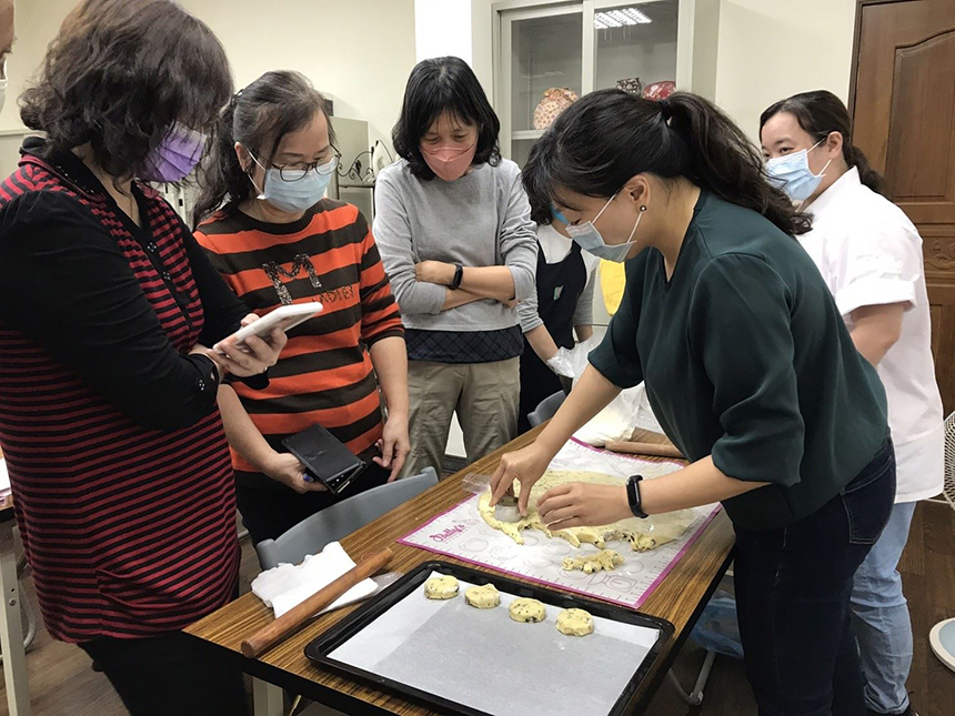 高雄勞工大學第46期  3/12起開放線上報名...