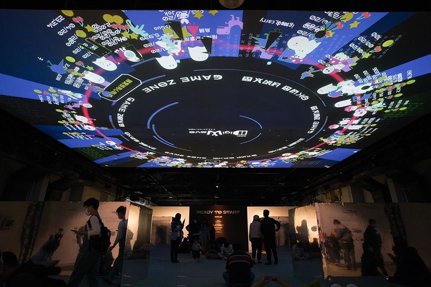 台灣首次！  高雄DigiWave展奪美謬思創意鉑金獎
