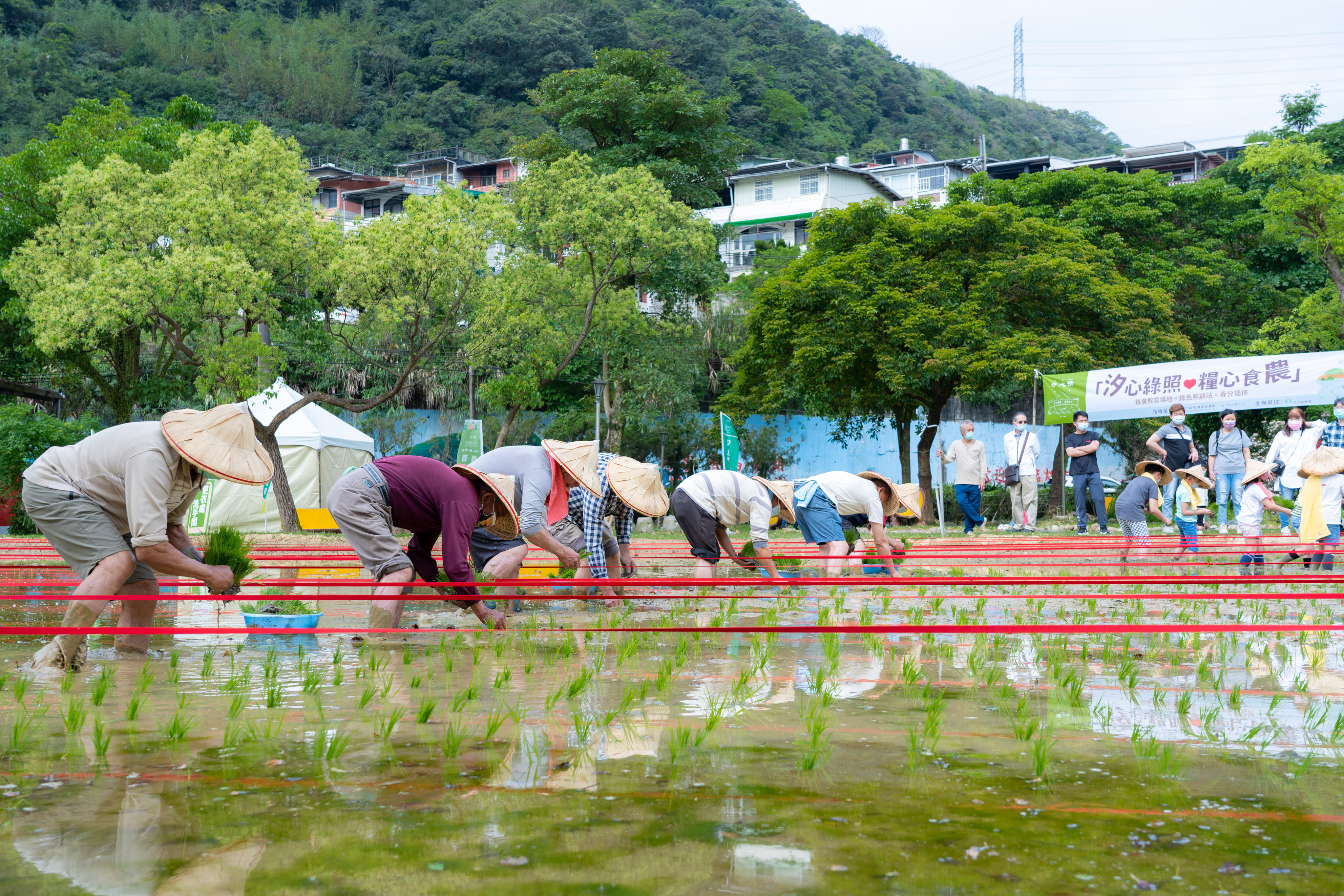 汐止農會休閒活動中心完工啟用 侯友宜：兼顧在地銀髮照顧...