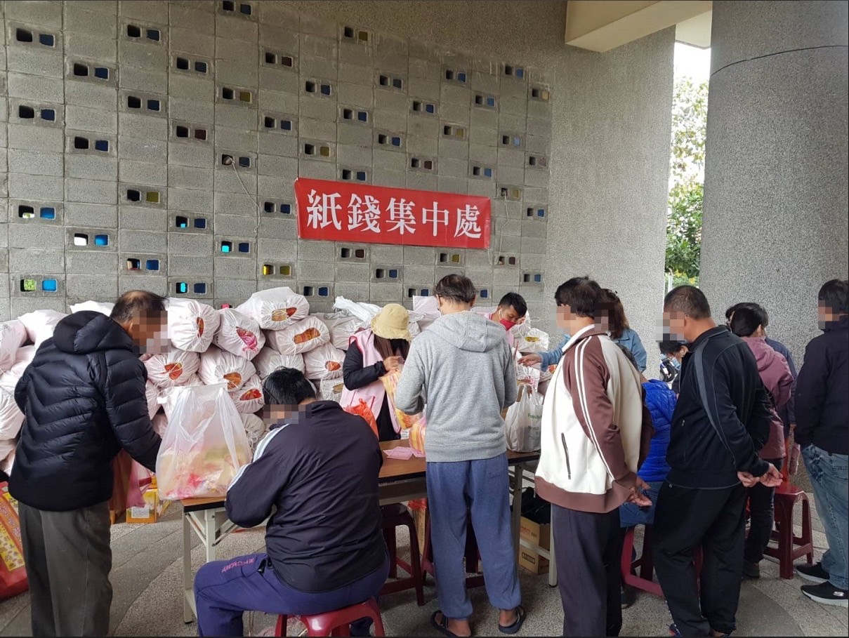 市府總動員 清明服務更用心