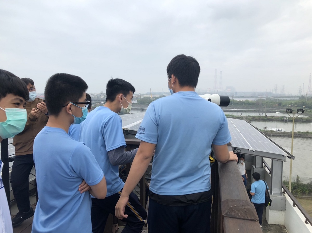 市府與台電攜手合作—永安濕地生態更豐富...