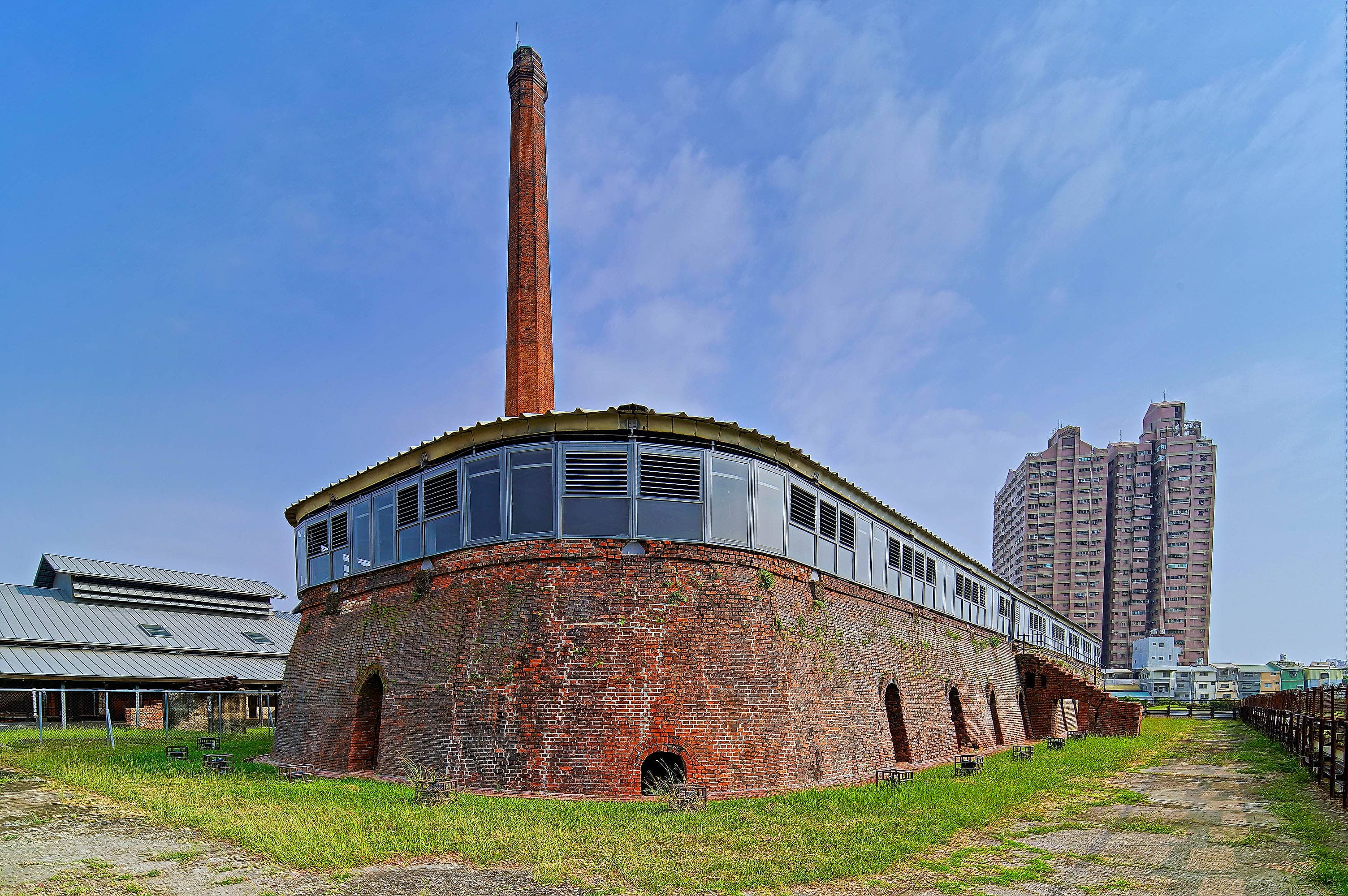 都磚窯廠首度化身藝術市集 文資場館免票入園...