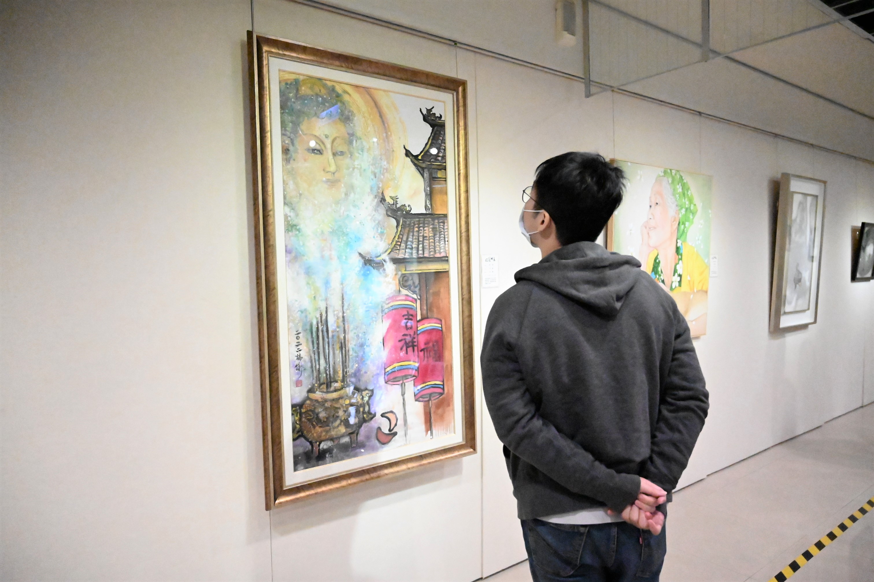 土城藝象 111年新北市土城桐花祭邀請展...