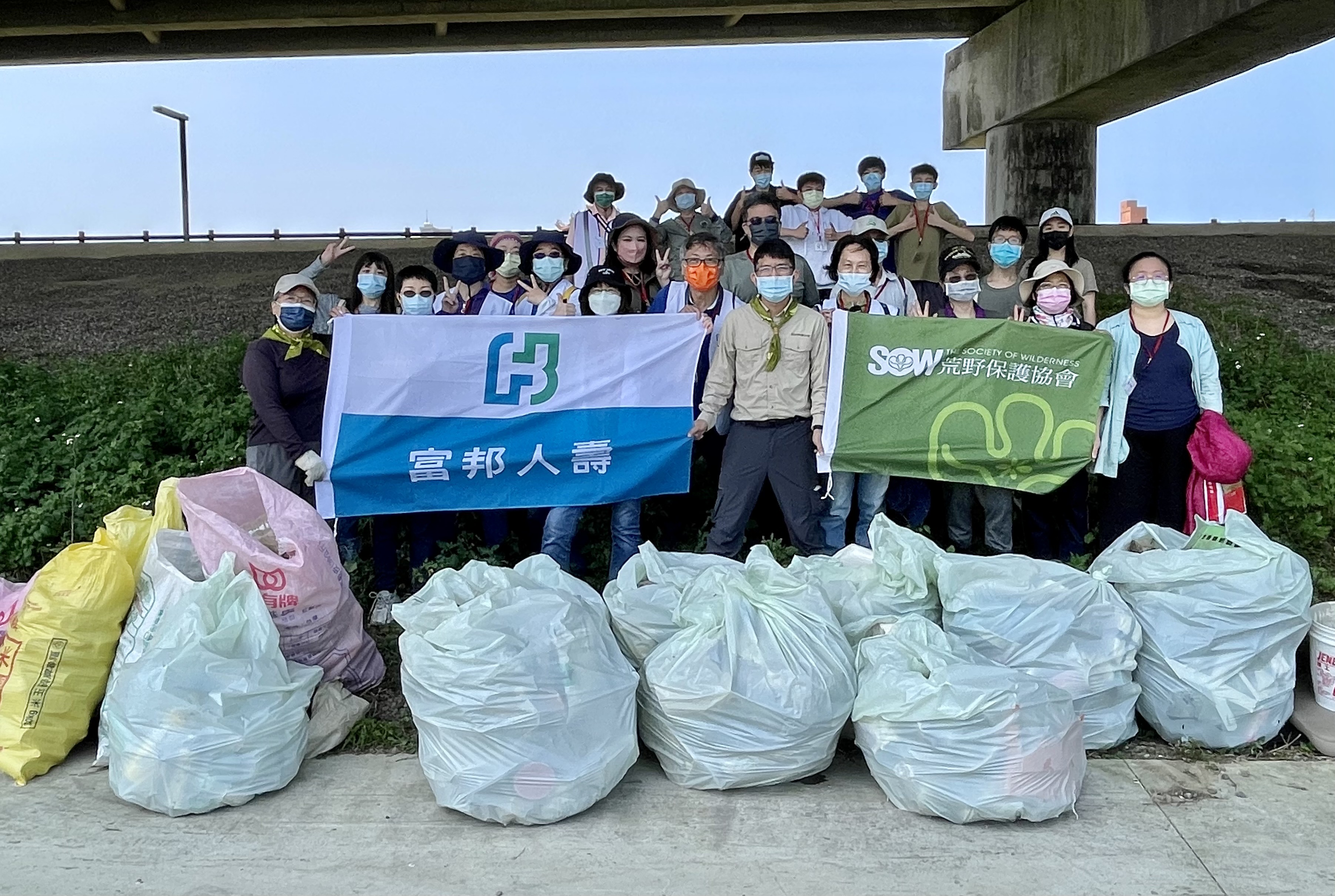 公民營單位攜手減碳 綠色減法讓未來亮起來！...