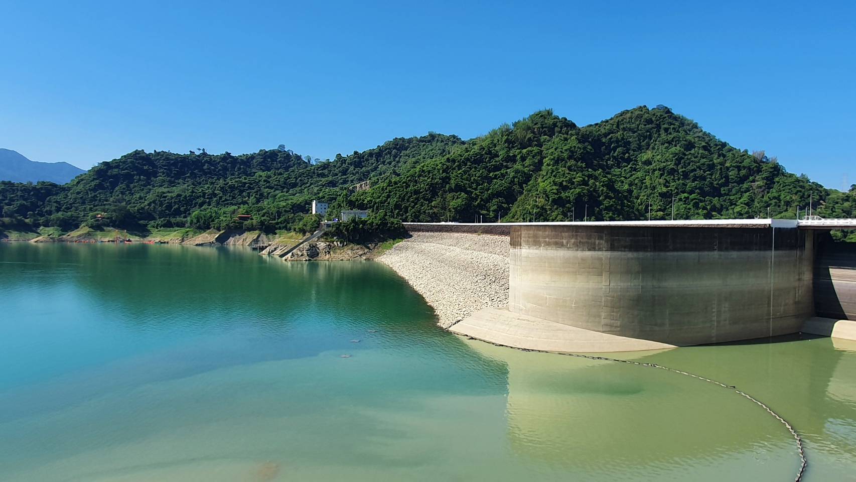 力穩定各標用水  南水局：南部地區水情穩定 供水無虞...