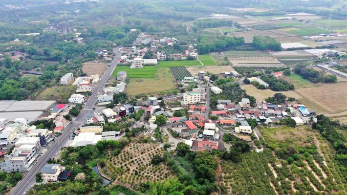 官田社子農村社區土地重劃民眾參與意願過半 黃偉哲指示儘...