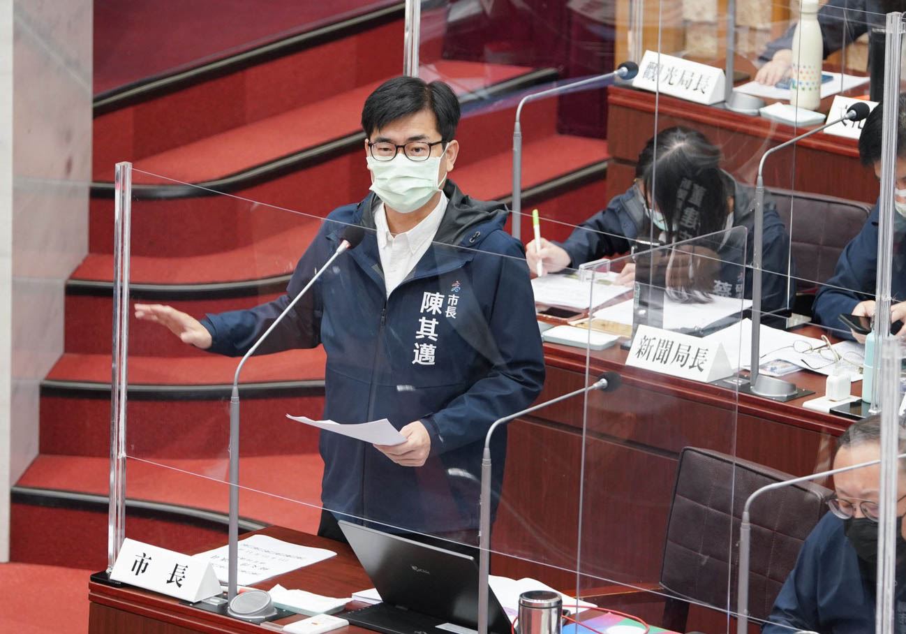 青梅採收期落果嚴重  議員肯定陳其邁照顧原鄉盼再接再厲...