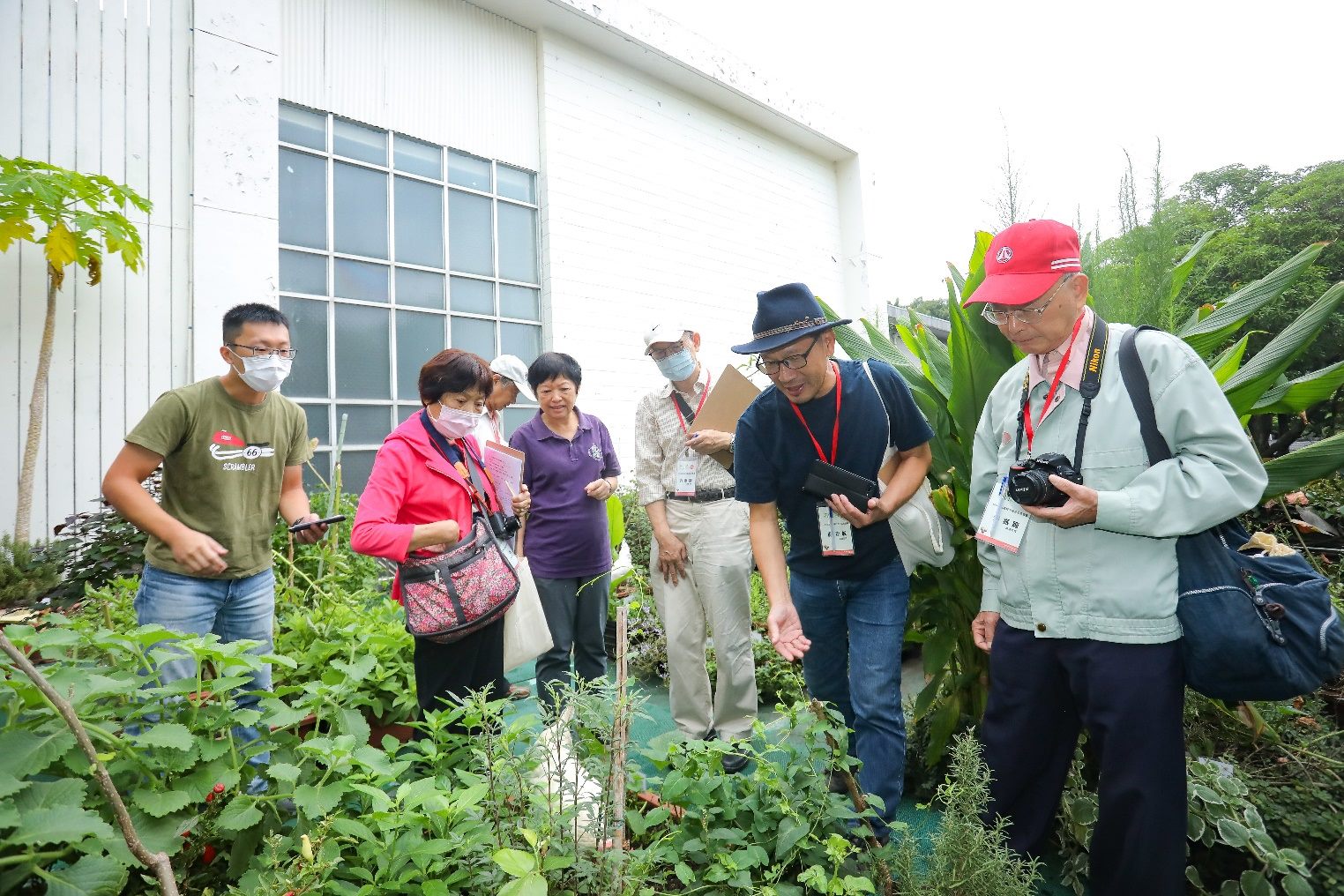 田園城市競賽起跑 獎多多努力就有收穫...