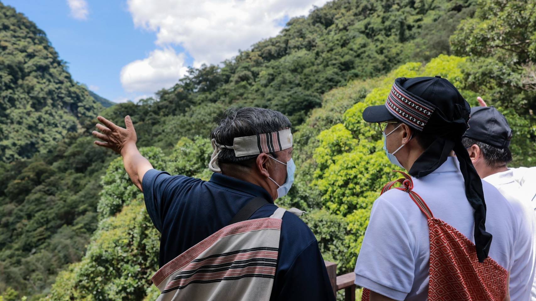 烏來首座原住民主題公園完工啟用  烏來新增生態旅遊秘境