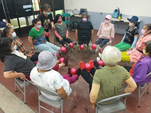 黃偉哲爭取增設新營文化健康站 盼台南市成為原住民長者友...