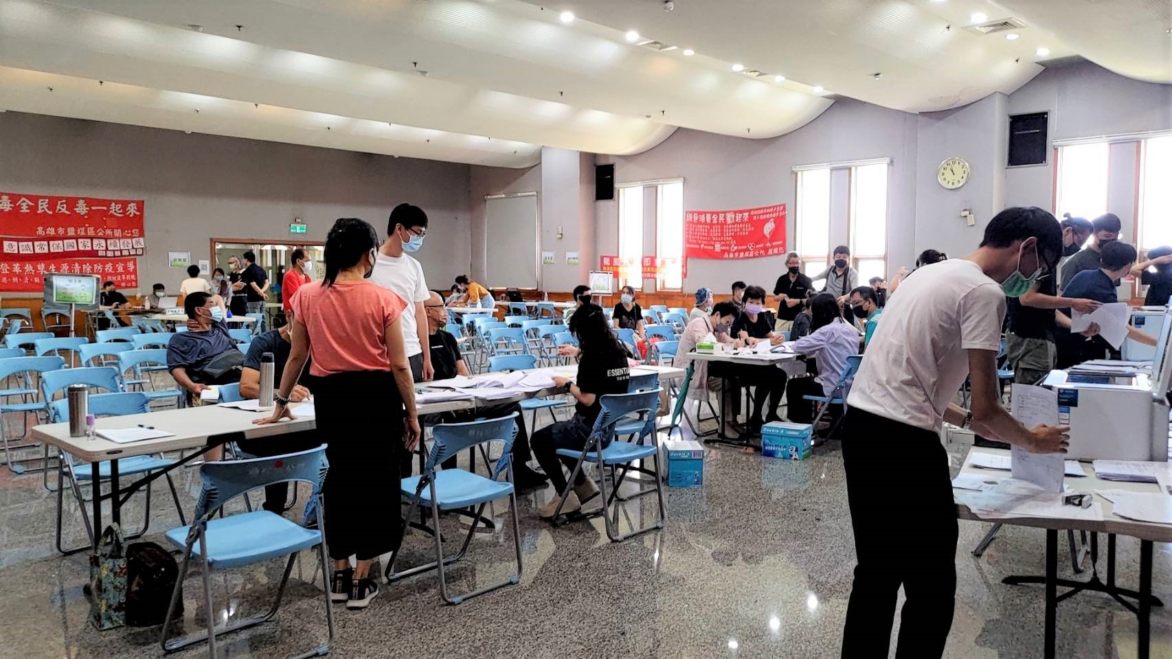高雄城中城區段徵收公告期滿　發放補償費救濟金...