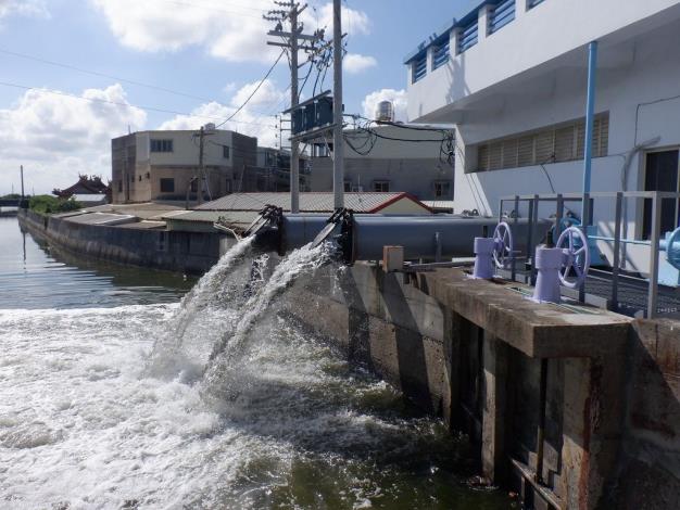 受馬鞍颱風外圍水氣影響 黃偉哲市長提醒留意天氣變化...