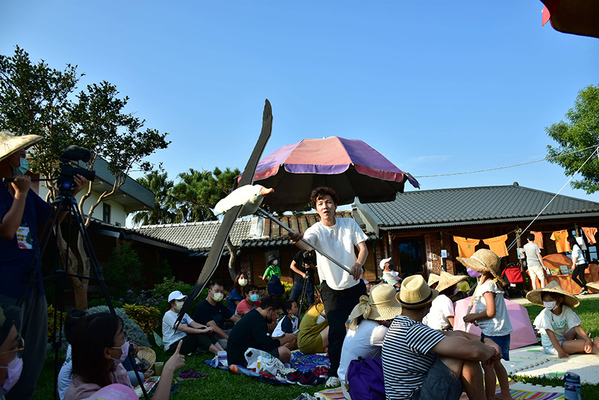 北市客家文化主題公園開館系列活動起跑...