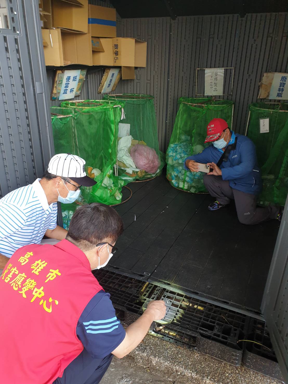 加強校園登革熱防治  中秋連假不間斷...