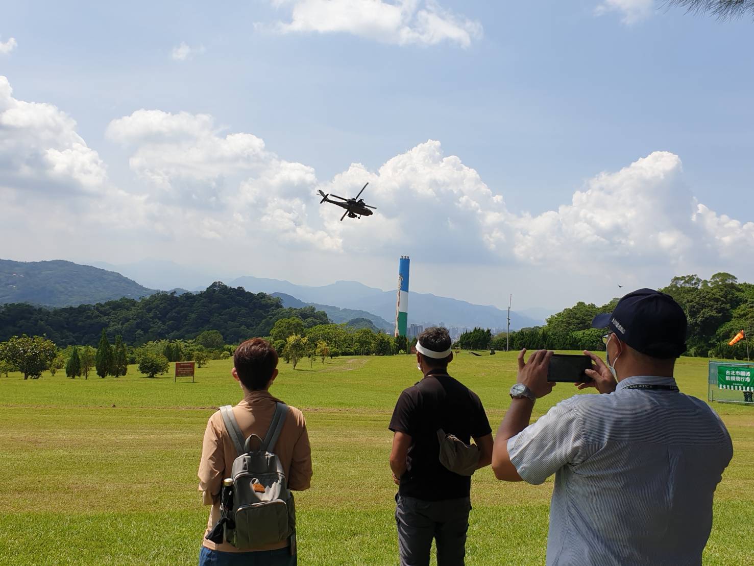 2022福德航空嘉年華飛行秀 歡喜來逗陣...