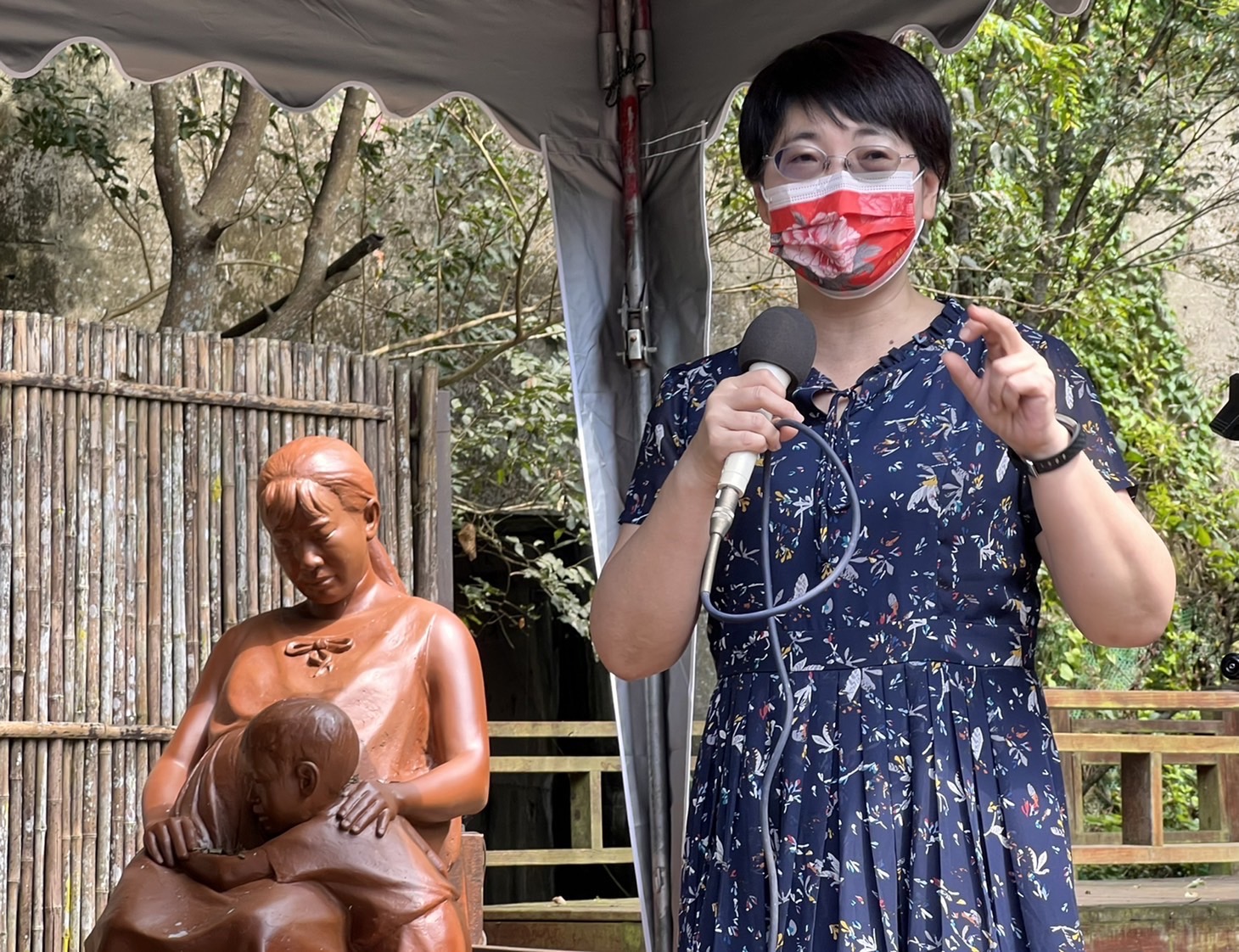 藝術家與居民共創美感山村  行動酒桶山藝術祭登場...