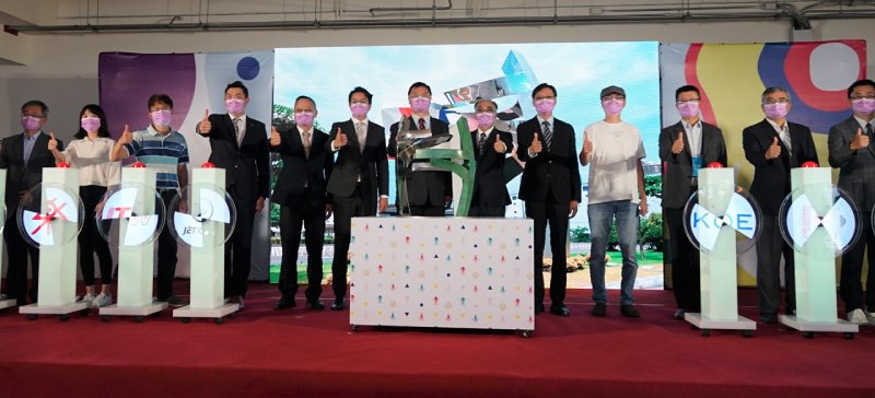 完備電動車產業鏈  車載娛樂大廠凱銳光電進駐前鎮科技產...