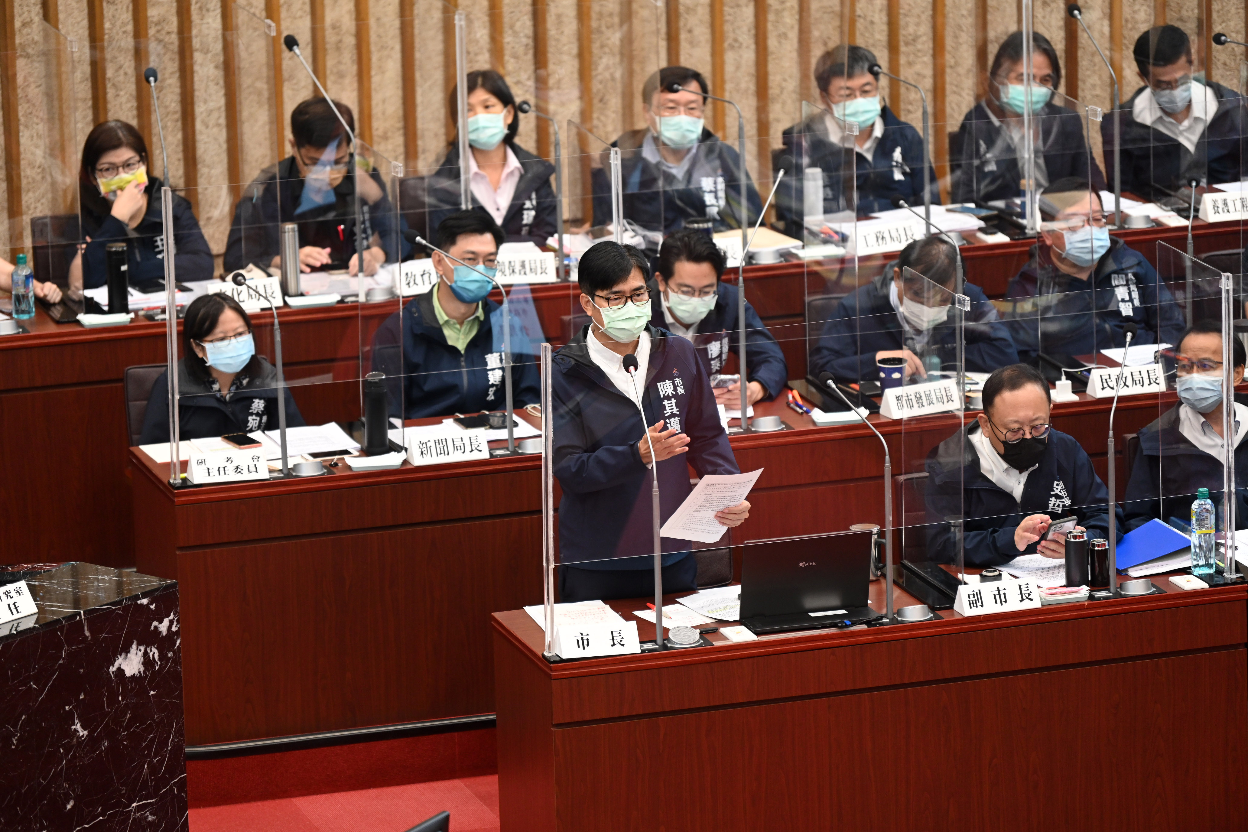 高市府積極照護銀髮族 「以人為本」擬定貼心政策...