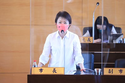 議員不滿東豐快遭前市長停工　盧秀燕誓言：一定做起來！